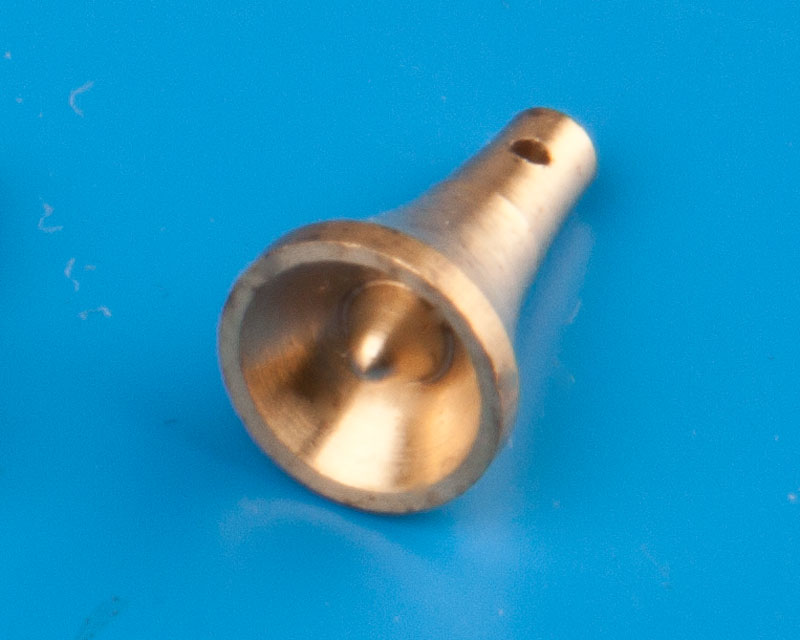 Billing Boats Megaphone 12 mm (10) BF-637