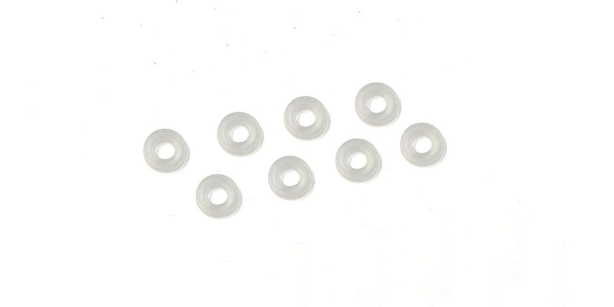 Kyosho O-Ring P3 Gerillter (8) ORG03XB