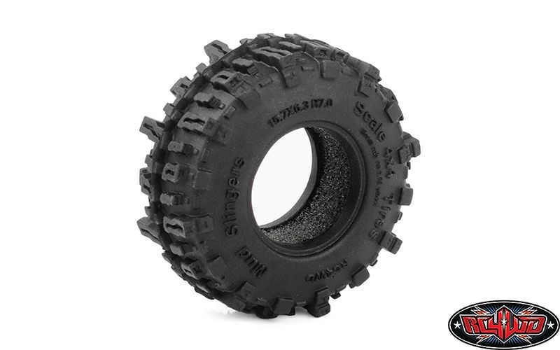 RC4WD Mud Slingers 0.7  Scale Tires Z-T0215