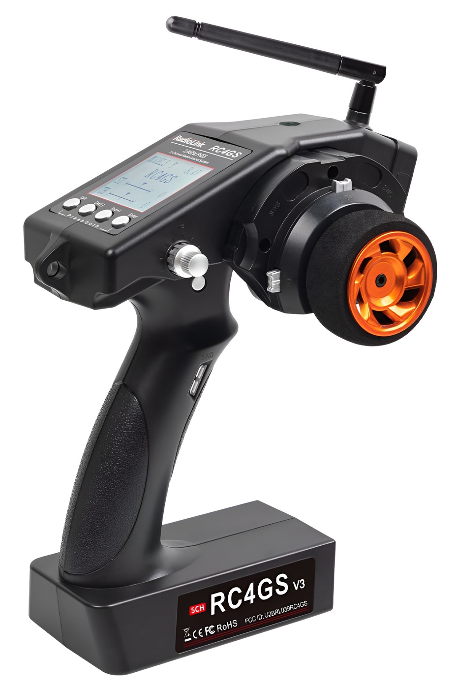 RadioLink RC4GS V3 RC Sender mit 2x R6FG Empänger RC4GS-1