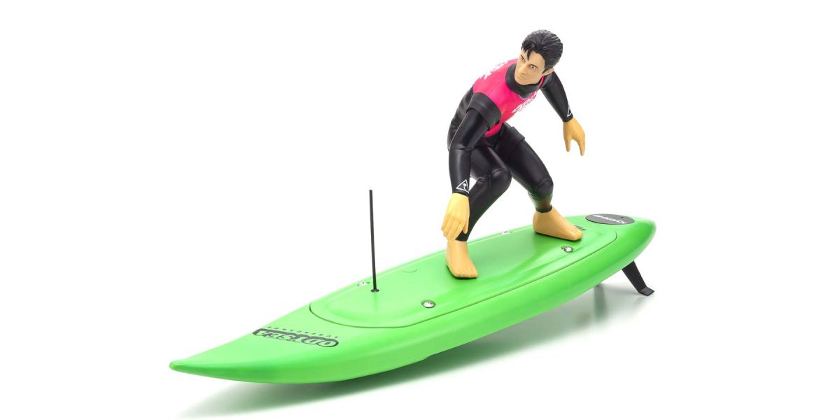 Kyosho RC Surfer 4 RC Electric Readyset (KT231P+) T3 Catch Surf 40110T3B - Abbildung 1