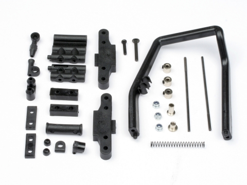HPI Zubehörteile Set (Bullet/WR8) 101297