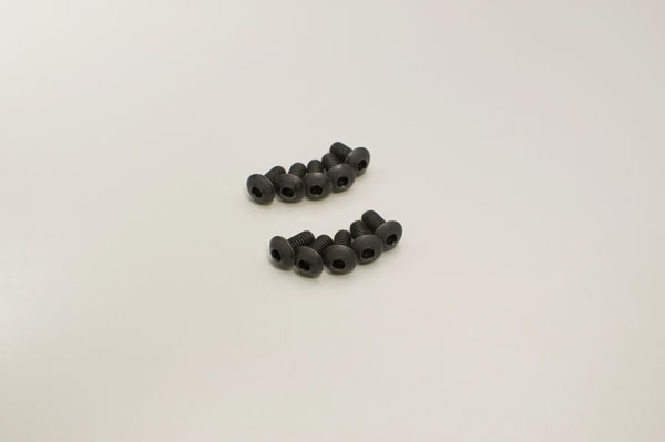 Kyosho RUNDKOPF-SECHSKANTSCHRAUBEN ,M4X10 (10) / 1404 1-S14010H
