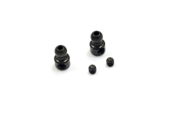 Kyosho GEWINDEKUGEL#GRAU LA237GM - Abbildung 1