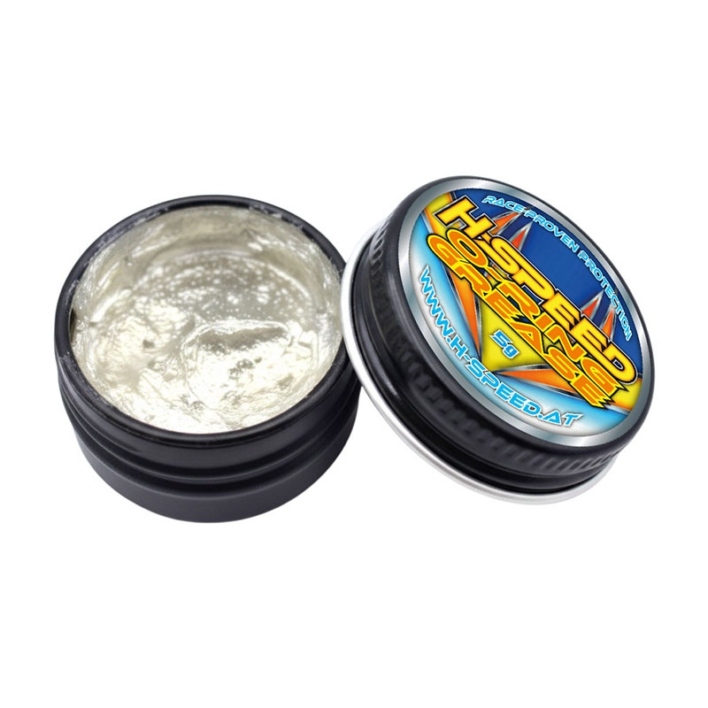 H-SPEED O-Ring Fett durchsichtig (5g) HSPX097