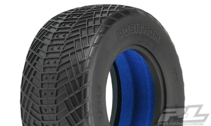 Pro-Line Positron SC Short Course v/h MC (Clay) 2.2/3.0 10137-17