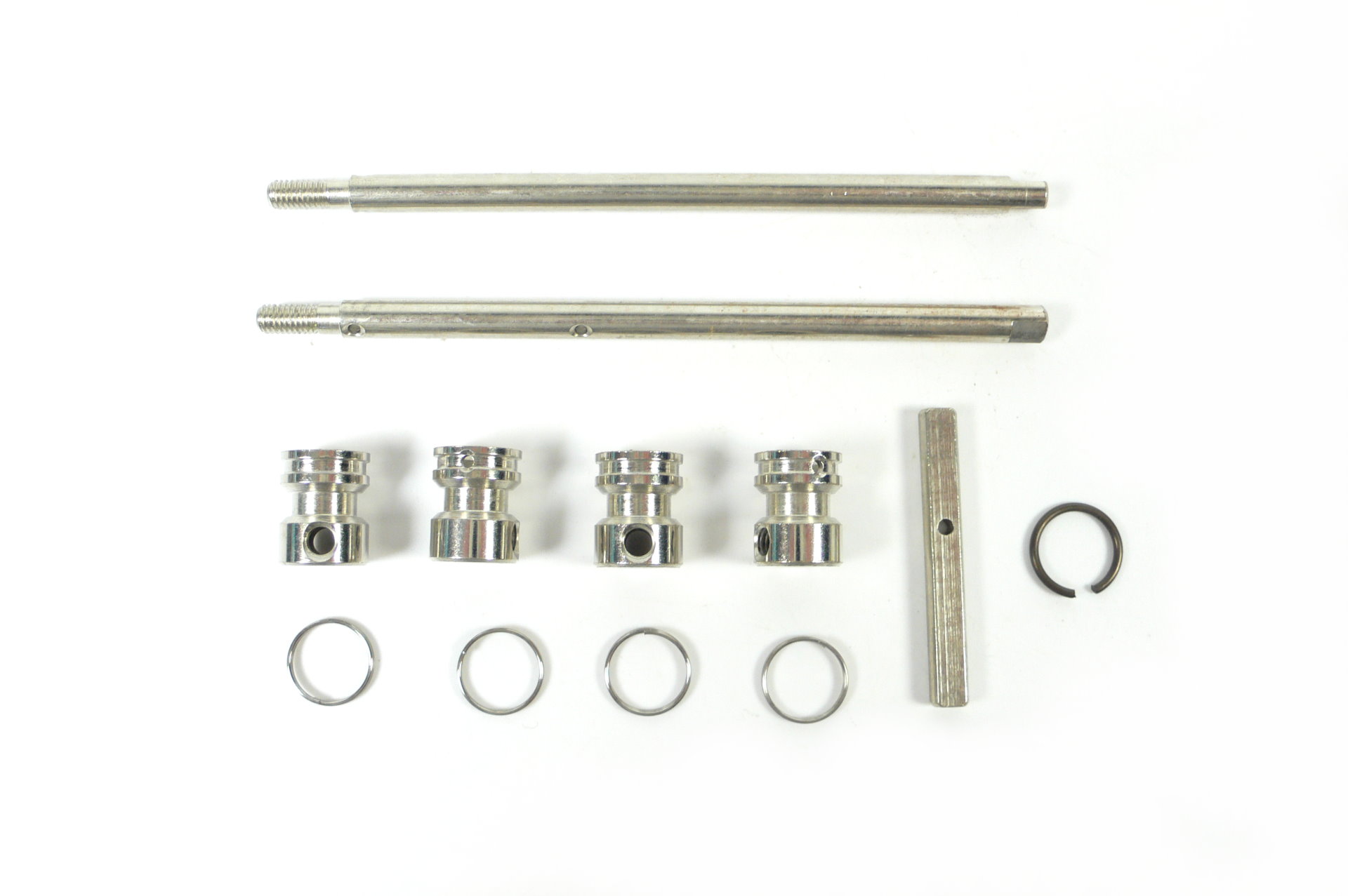 Amewi Wellen Set B für Cro55Racer 0022 (Reely Desert Climber)