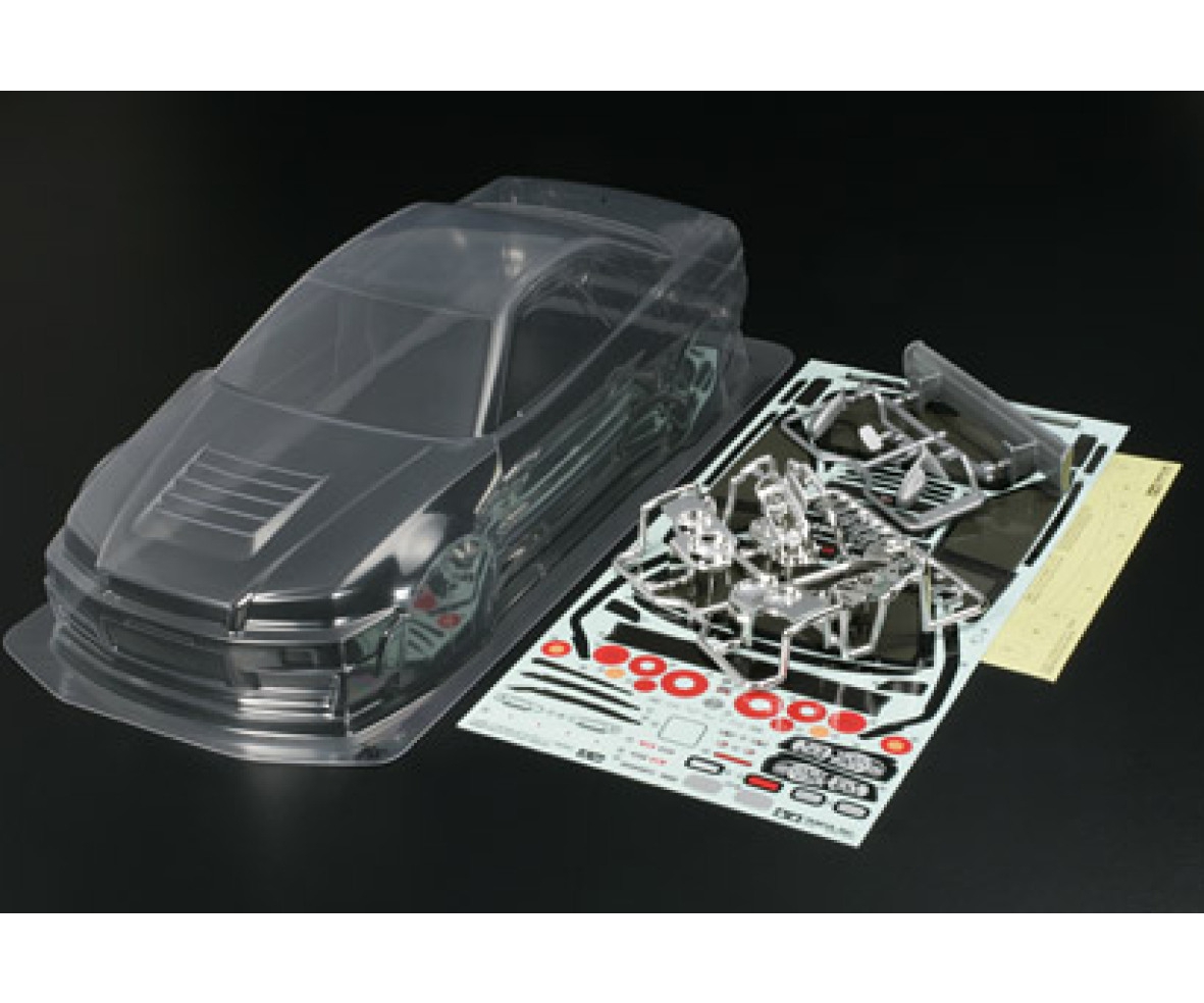 Tamiya 51246 Karosserie Satz NiSMO R34 GT-R Z-Tuned Street 300051246