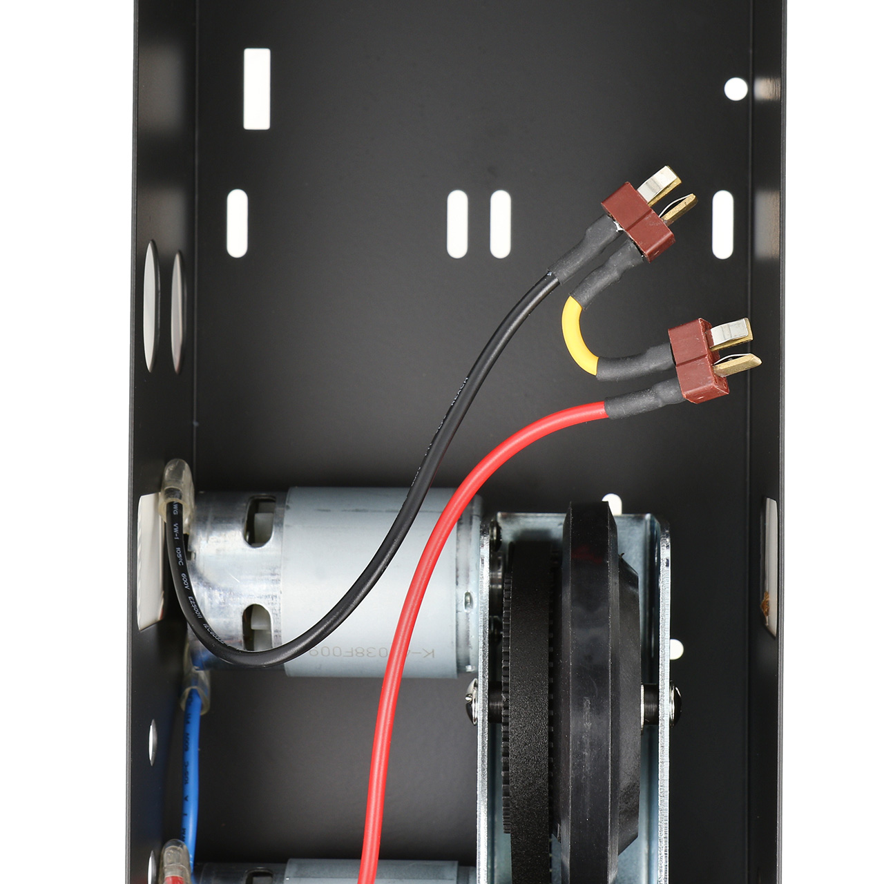 Robitronic S-Box LB550 Starterbox  für Verbrennermodelle universal - Abbildung 6