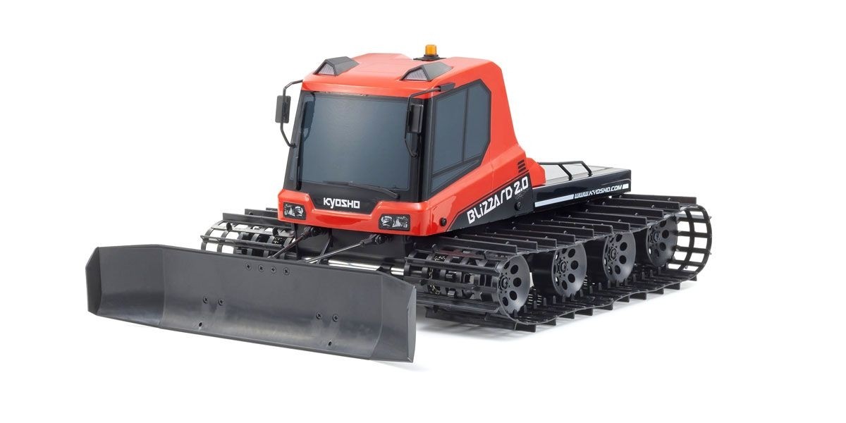 Kyosho Blizzard 2.0 EP 1:12 ReadySet 34902C - Abbildung 1