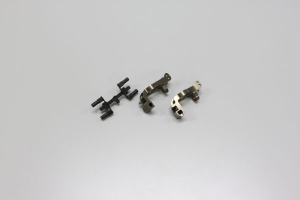 Kyosho LENKHEBELTRAEGER VORN INFERNO MP9 ALU (13 GRAD) IFW412