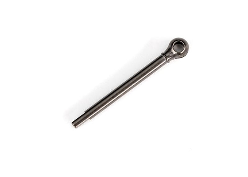 Traxxas Achswelle vorne, außen HD Stahl (1) 9729X - Abbildung 1