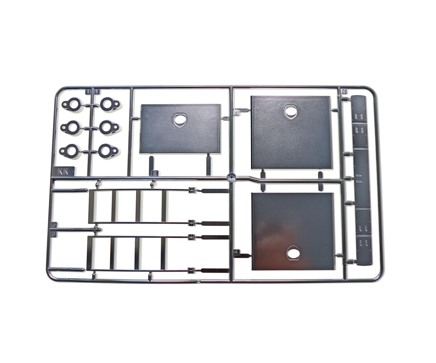 Tamiya 15559 KK-Teile Türen Staufächer/Leiter 56371 319115559