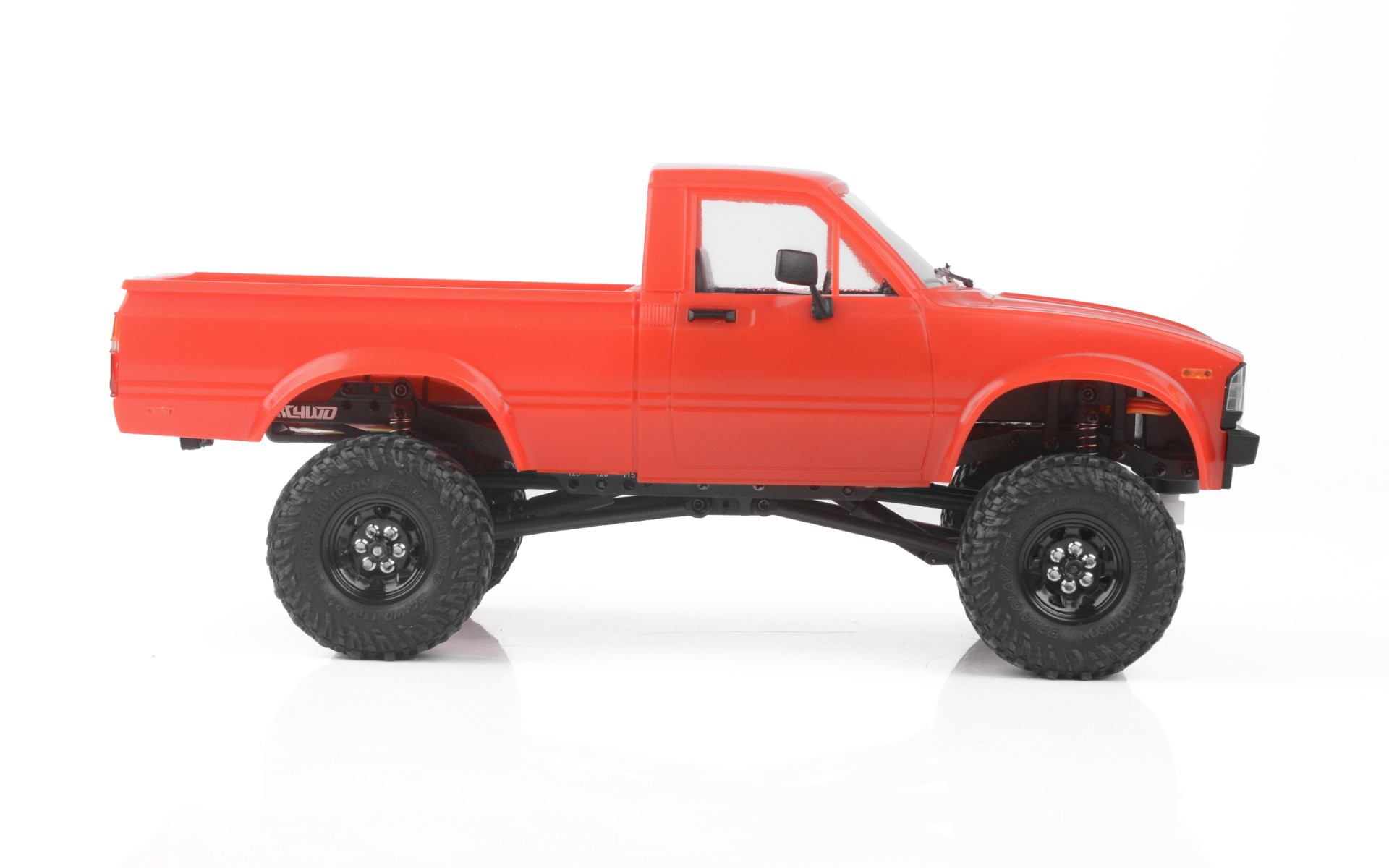 RC4WD 1/24 Trail Finder 2 RTR w/ Mojave II Hard Body Set Z-RTR0053