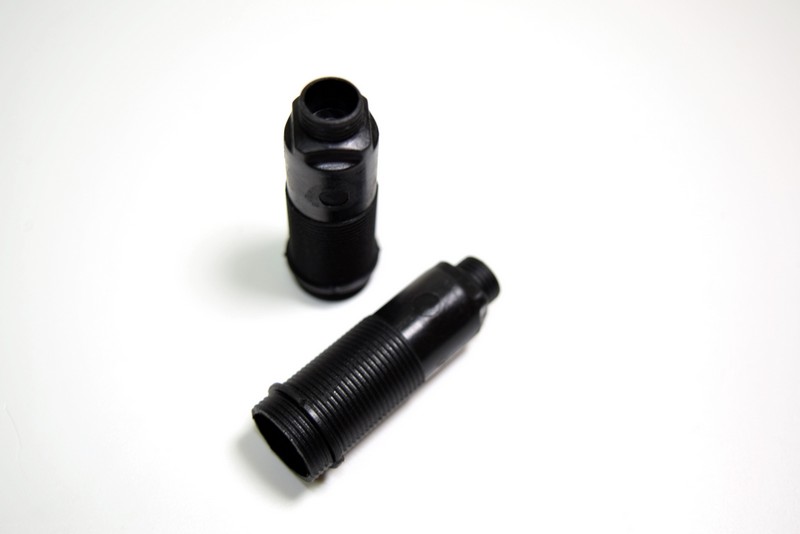 Absima Dämpfergehäuse hinten (2 St.) AB2.8 BL 1330109