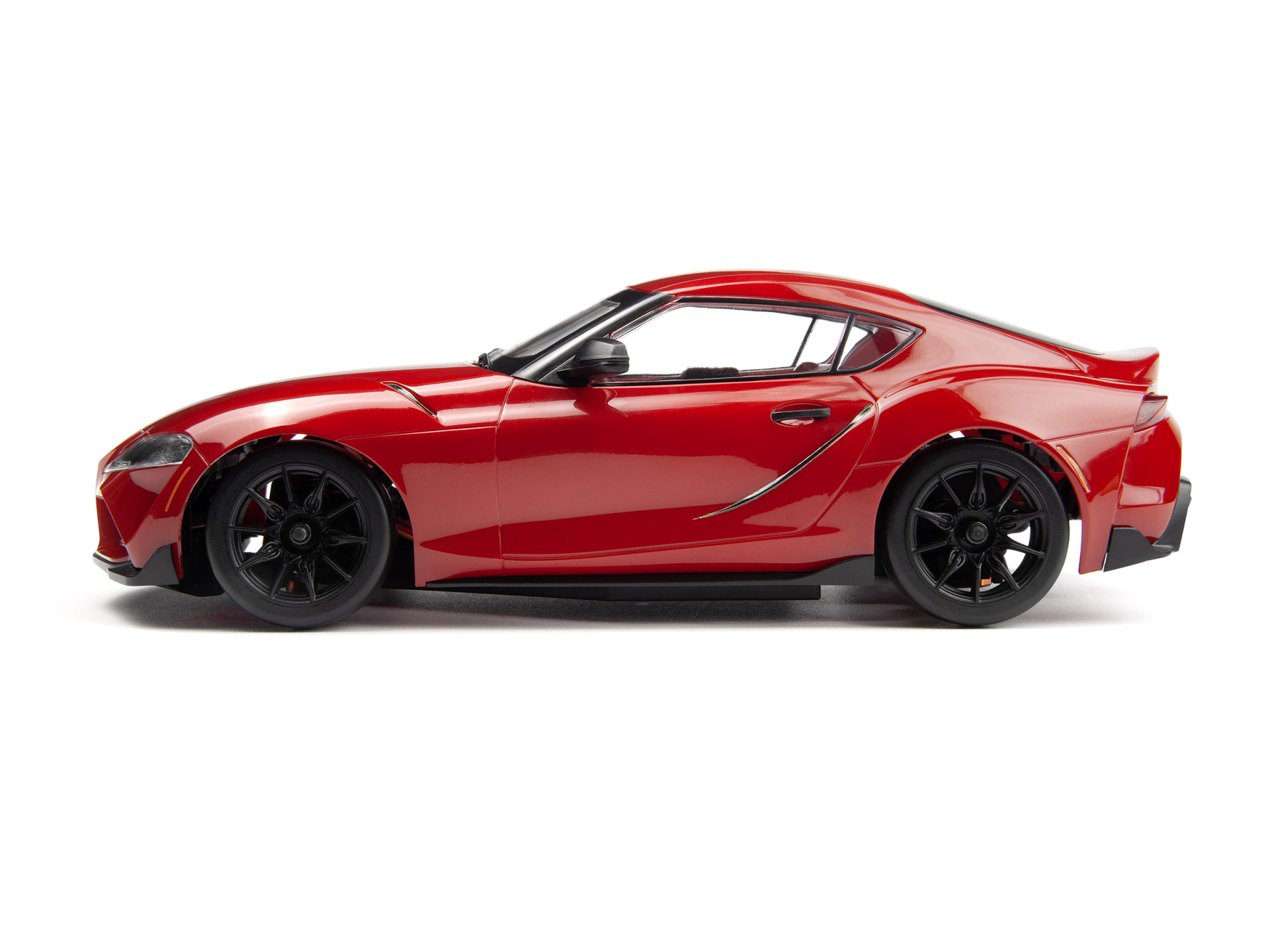 HPI Stage-D24 2024 Toyota GR Supra Rot Drift Car 161267 - Abbildung 2