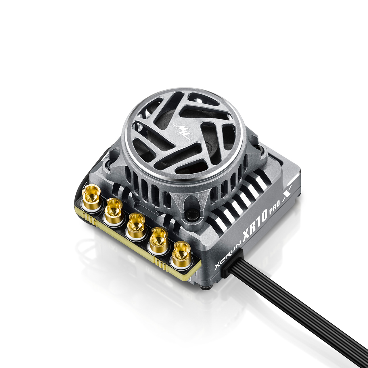 Hobbywing Xerun XR10 Pro G3X Brushless Regler 160A, 2s LiPo 30112620