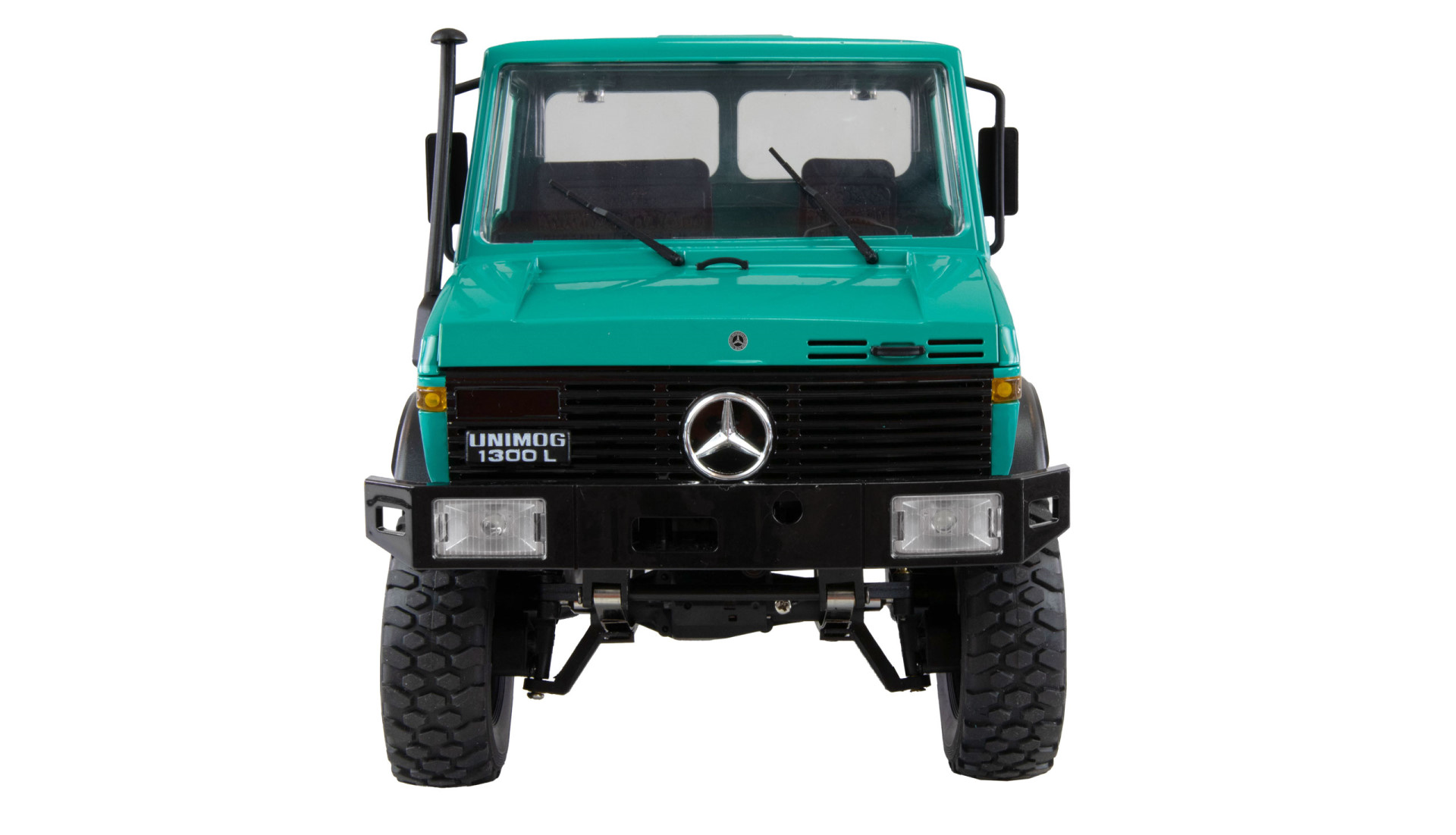 Amewi Mercedes-Benz Unimog Advanced 4WD 1:12 RTR petrol 22660 - Abbildung 5