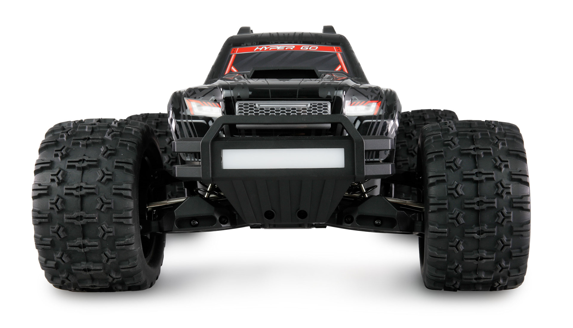 MJX Hyper GO 1/10 MTX10 Monstertruck Brushless ARTR schwarz 22687 - Abbildung 4