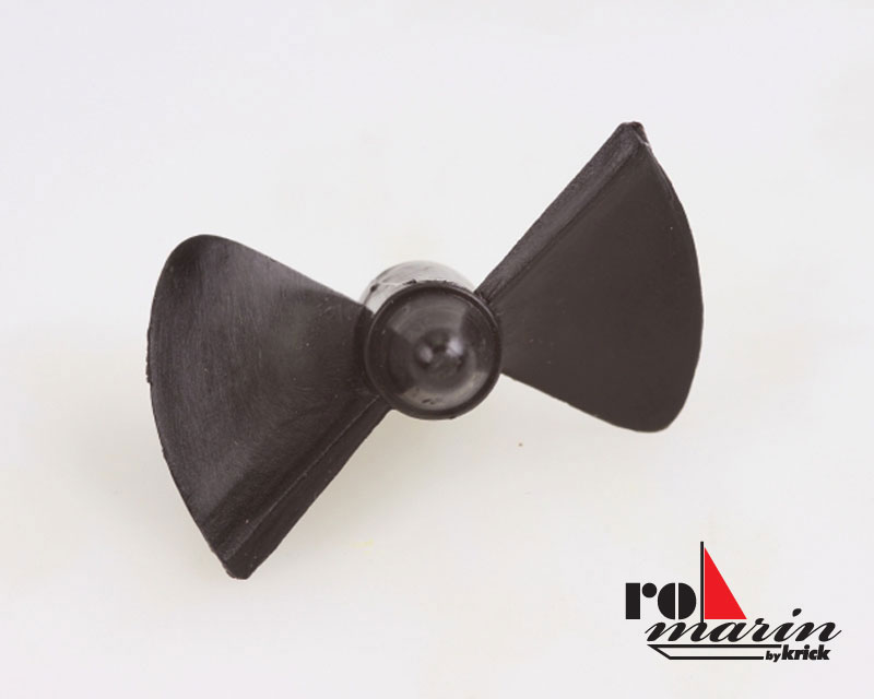 ROMARIN Oberflächen-Schiffsschraube 2Bl. 42mm L M4 RO1469