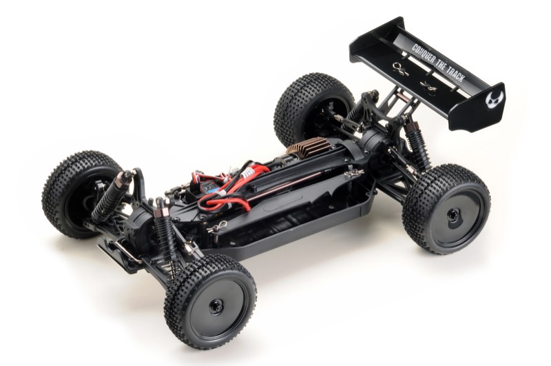Absima 1:10 Racing Buggy AB3.4 V2 4WD LED RTR 12222V2