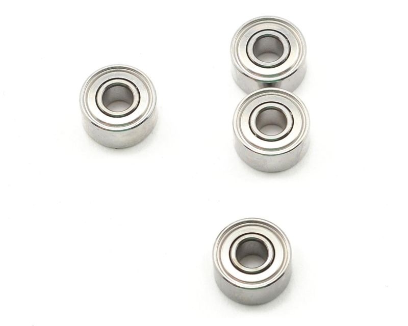 ProTek RC Speed Kugellager mit Metalldichtung (4) (3x8x4mm) PTK-10010