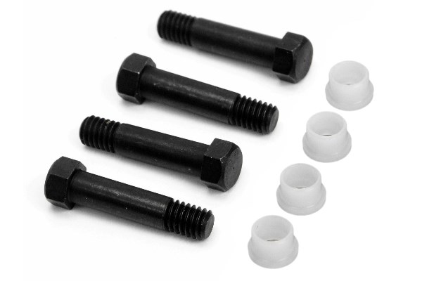 HPI Buchse/Schraube für Alu Lenkhebel 87161