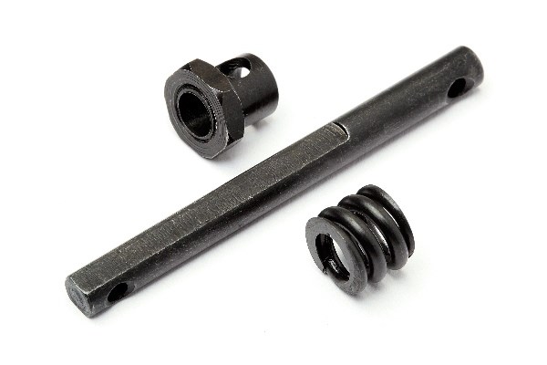 HPI Mittelantriebs-Welle Set (Mini-Trophy) 104144