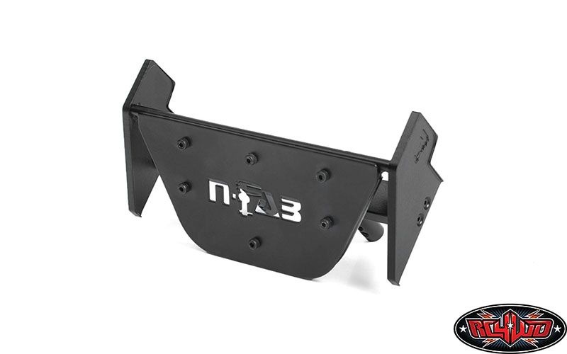 RC4WD N-Fab Front Bumper for Cross Country Off-Road Chassis Z-S2087