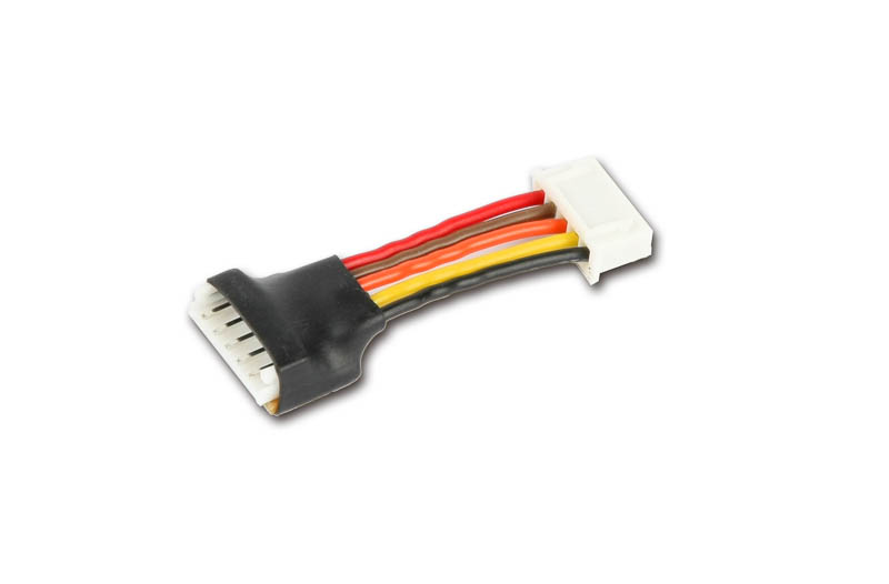 R19053 Balance Adapter 4S JST EH Buchse zu JST XH Stecker