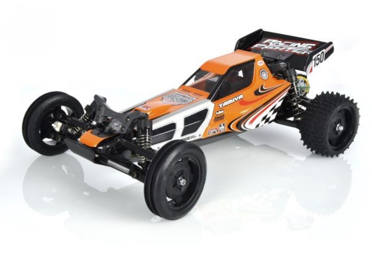 Tamiya 58628 1:10 RC Racing Fighter (DT-03) The Real 300058628