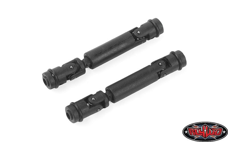 RC4WD Punisher Shafts 1/24 (38mm - 43mm / 1.49 - 1.69) Z-S2045