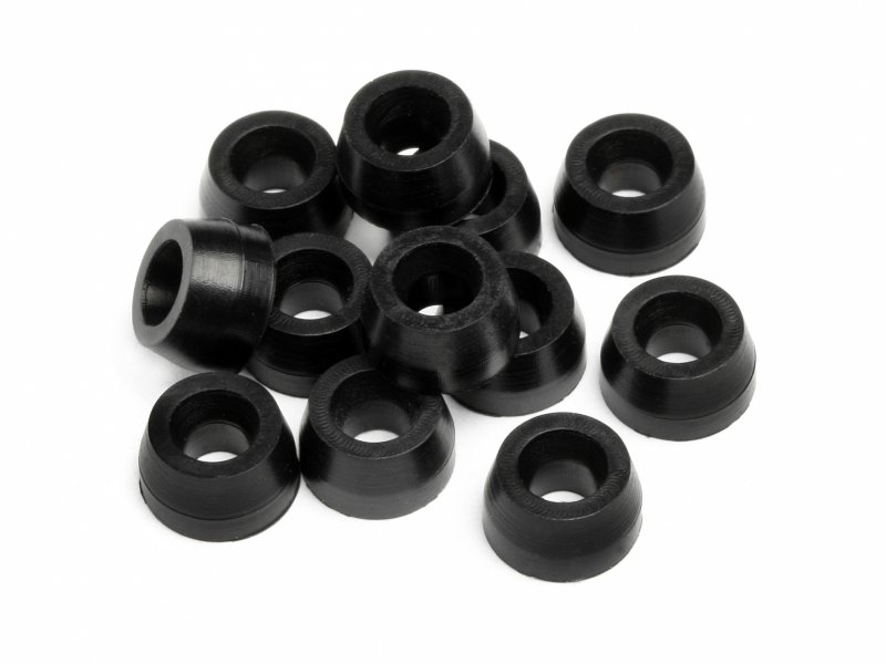 HPI Einfederweg Begrenzer 3X7X4mm(12S/Gummi/Firestorm) 86883