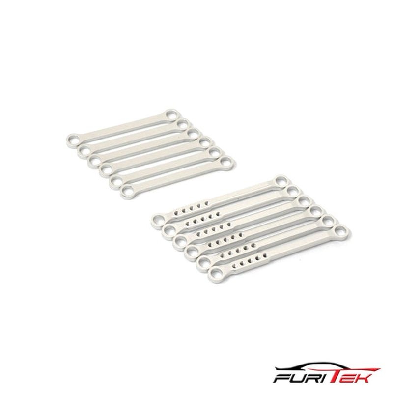 FURITEK ALU LINKS FOR CAYMAN PRO 6X6S Cayman Pro Parts FUR-2326