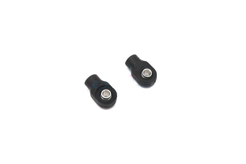 GPM Kugelpfannen und Kugelköpfe für Dämpfer Traxxas 1/16 E-Revo