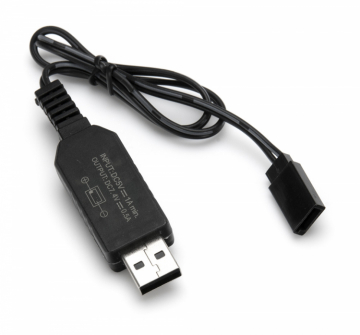 Joysway Charger USB for 6,4V 700mAh Akku 881559