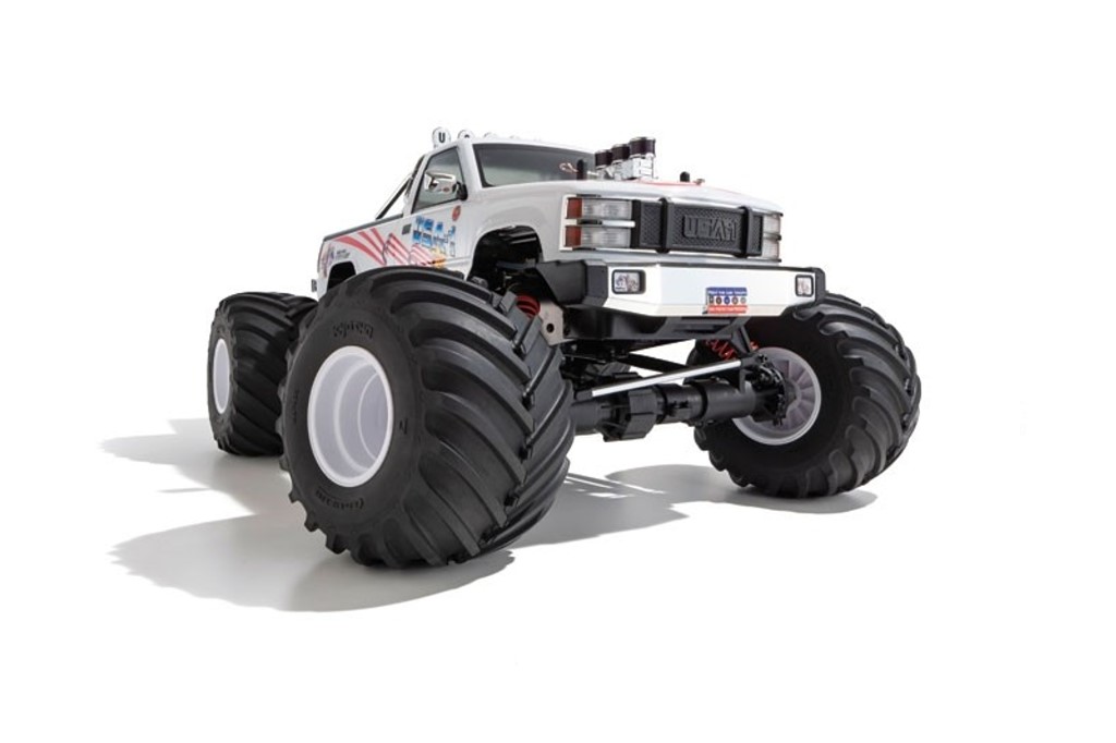 Kyosho USA-1 Nitro 1:8 RC Nitro 4WD Readyset mit KE25SP2 33155D - Abbildung 2