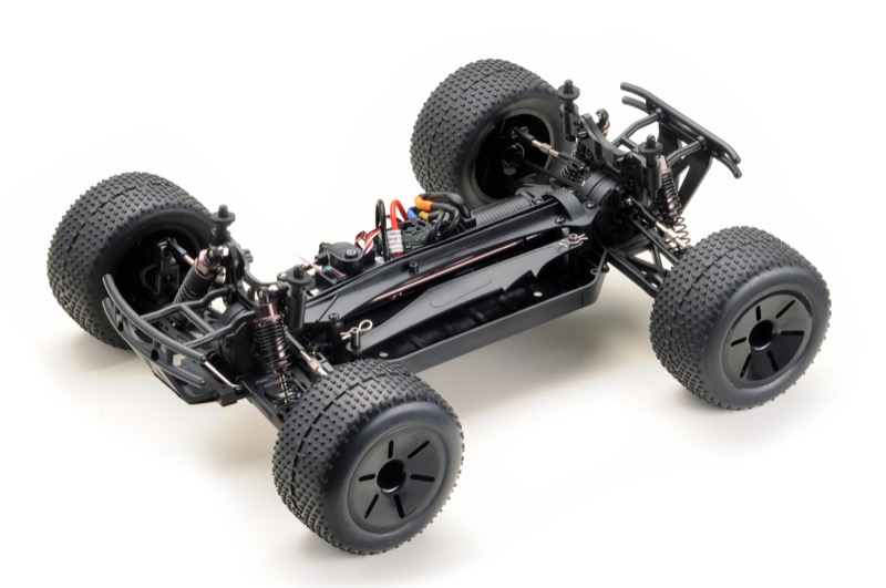 Absima 1:10 Brushless Speed Truck AT3.4 V2 4WD LED RTR 12243V2