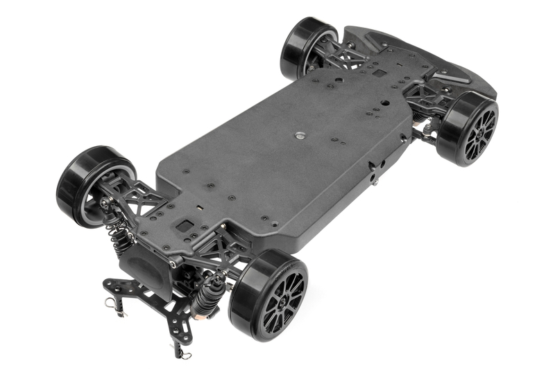 Maverick Strada DC Brushless RTR 1/10 Elektro Drift Auto MV12626