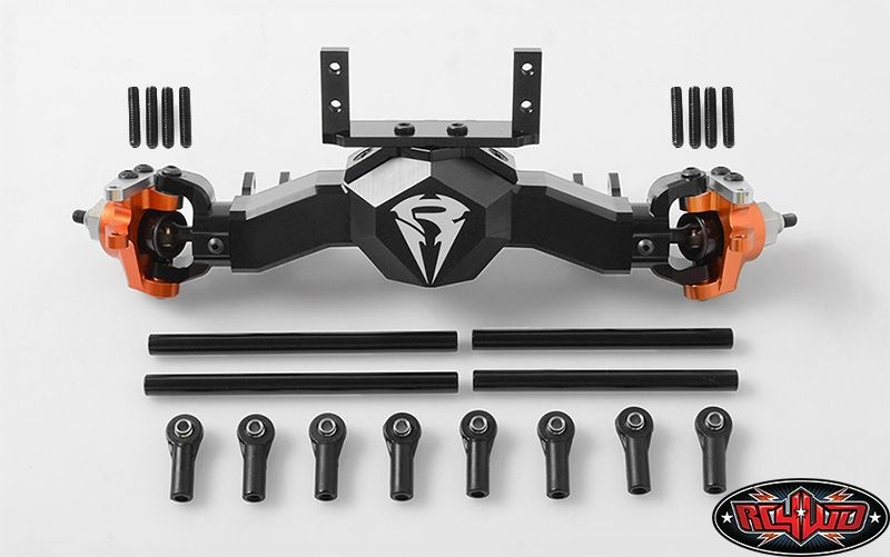 RC4WD Leverage High Clearance Front Axle for Axial SCX10/AX10 Z-A0109