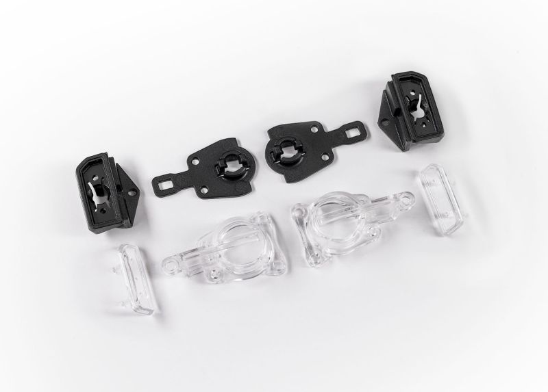 Traxxas LED Lichteinsätze für Ford Bronco Karosserie 9711 9718 - Abbildung 1