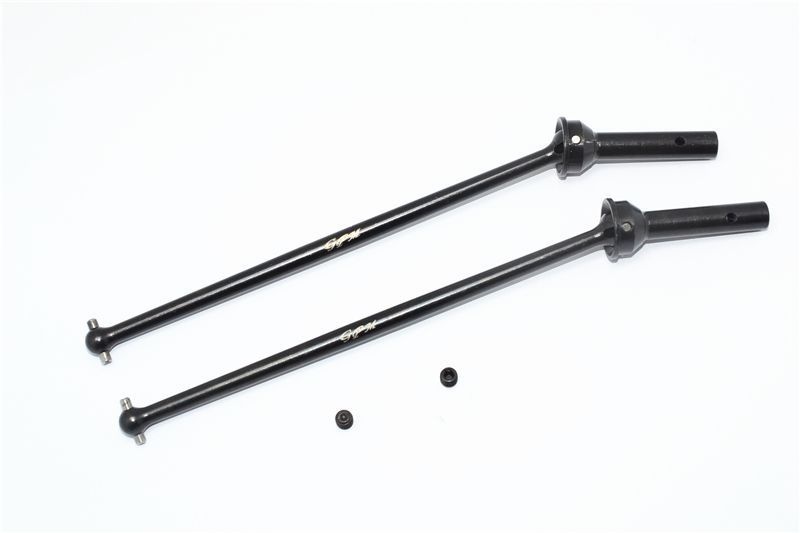 GPM Stahl CVD Antriebswellen gehärtet hinten ARRMA Kraton, Outcast, Notorius 6s MAK140RSBK