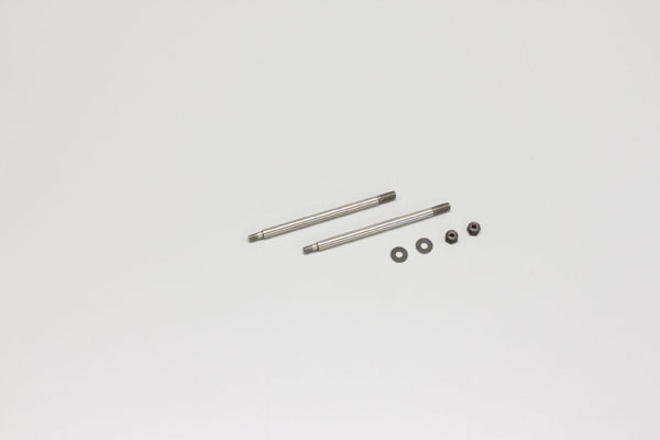 Kyosho DAMPER SHAFT (RR/ 3.5 DIA) KANAI II : 2PCS IFW141-2