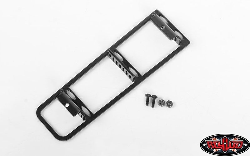 RC4WD VVV-C0604 Breach Steel Ladder for Gelande II D90/D110 (Black)