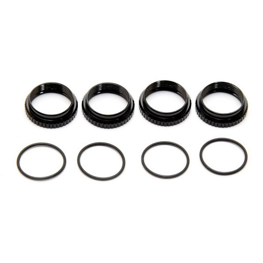 HoBao ADJUSTABLE SHOCK RING , 4St. 40047