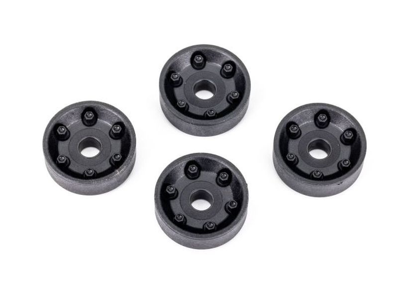 Traxxas Felgen-Scheiben (4) Maxx Slash 10257