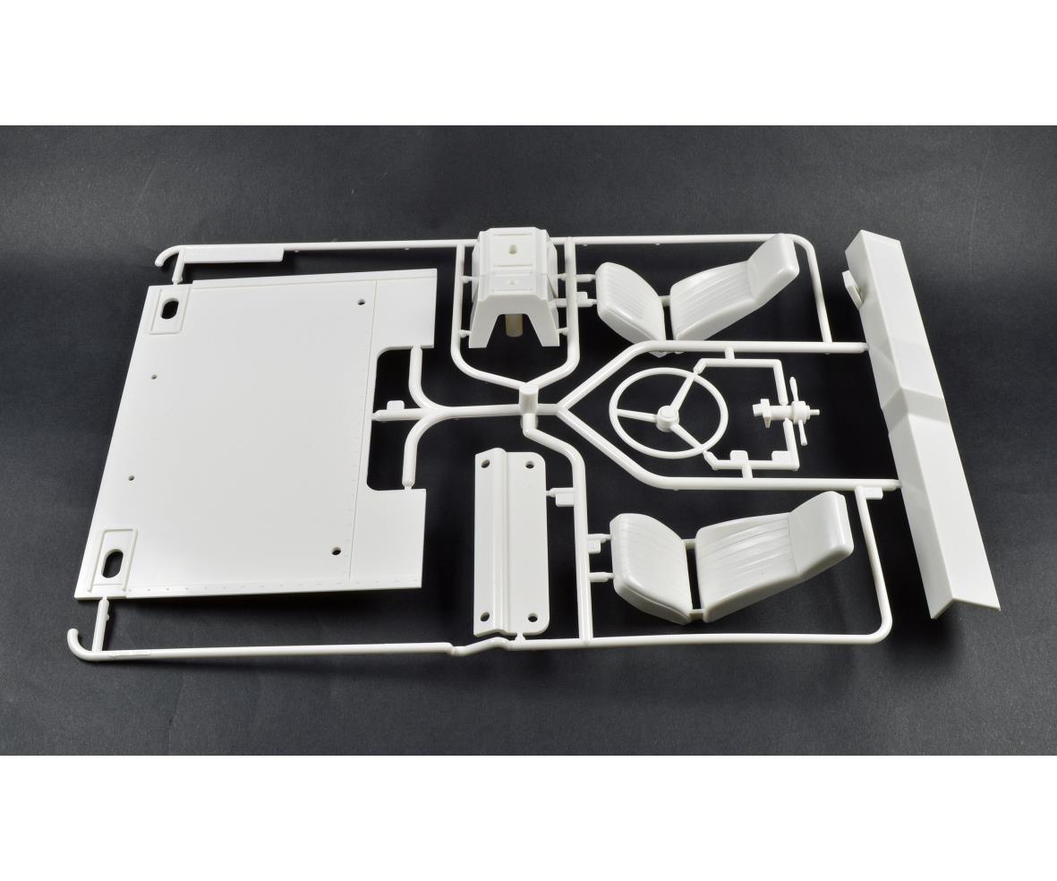 Tamiya 15178 P-Teile Amaturenbrett/Sitze Globe Liner 300115178
