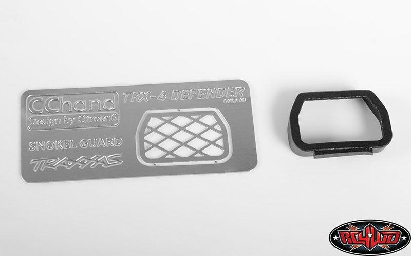 RC4WD Snorkel Guard for Traxxas TRX-4 VVV-C0442