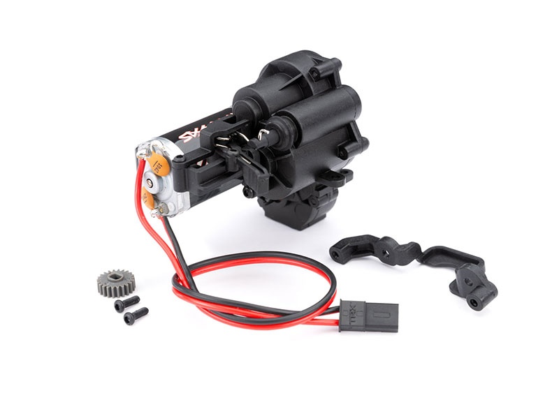 Traxxas 2-Gang Getriebe Kit komplett TRX-4M Modellserie 9891
