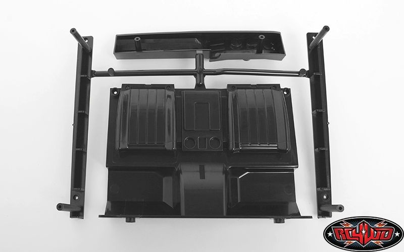 RC4WD Chevrolet Blazer Body Mounting Parts Tree Z-B0112